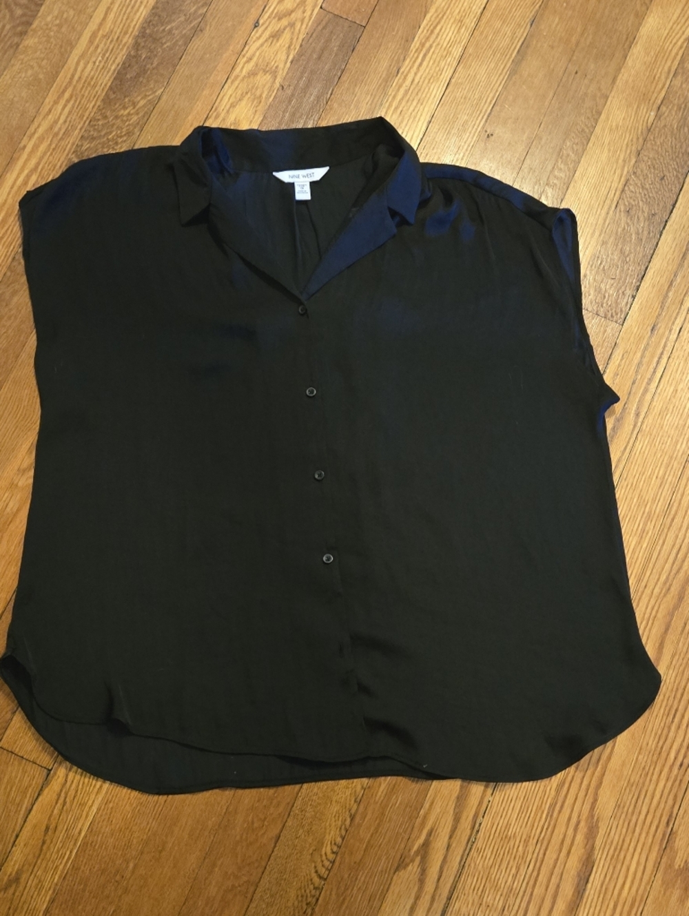Nine West Plus Work Shirt